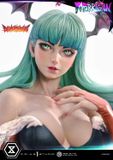  Darkstalkers Morrigan - Real Elite Masterline - Prime 1 Studio ( licensed ) 
