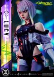  Lucy - Cyberpunk Edgerunners - Prime 1 Studio ( licensed ) 