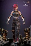  Vi Arcane Season 2 - League of Legends - Hottoys ( licensed ) 