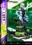  Lucy - Cyberpunk Edgerunners - Prime 1 Studio ( licensed ) 