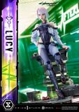  Lucy - Cyberpunk Edgerunners - Prime 1 Studio ( licensed ) 