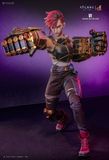  Vi Arcane Season 2 - League of Legends - Hottoys ( licensed ) 