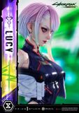  Lucy - Cyberpunk Edgerunners - Prime 1 Studio ( licensed ) 