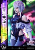  Lucy - Cyberpunk Edgerunners - Prime 1 Studio ( licensed ) 