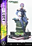  Lucy - Cyberpunk Edgerunners - Prime 1 Studio ( licensed ) 