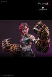  Vi Arcane Season 2 - League of Legends - Hottoys ( licensed ) 