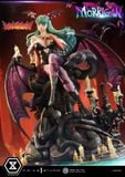  Darkstalkers Morrigan - Real Elite Masterline - Prime 1 Studio ( licensed ) 