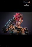  Vi Arcane Season 2 - League of Legends - Hottoys ( licensed ) 