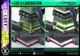  Lucy - Cyberpunk Edgerunners - Prime 1 Studio ( licensed ) 