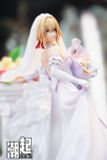  Violet Evergarden Wedding - ChaoQi Studio 