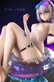  Silver Wolf - Honkai Star Rail R18 - LoveHolic x HunYu Studio 