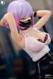  Bunny Girl figure by original YD - Bear Panda 