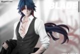  Blade - Honkai Star Rail - Jigenworld Studio 
