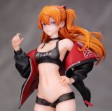  Asuka - Evangelion - Midnight Studio 