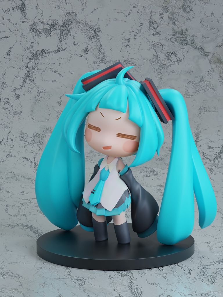  Hatsune Miku - ChaoShe Studio 