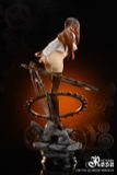  Makise Kurisu Christina - Stain:Gate R18 - Rosa Studio 