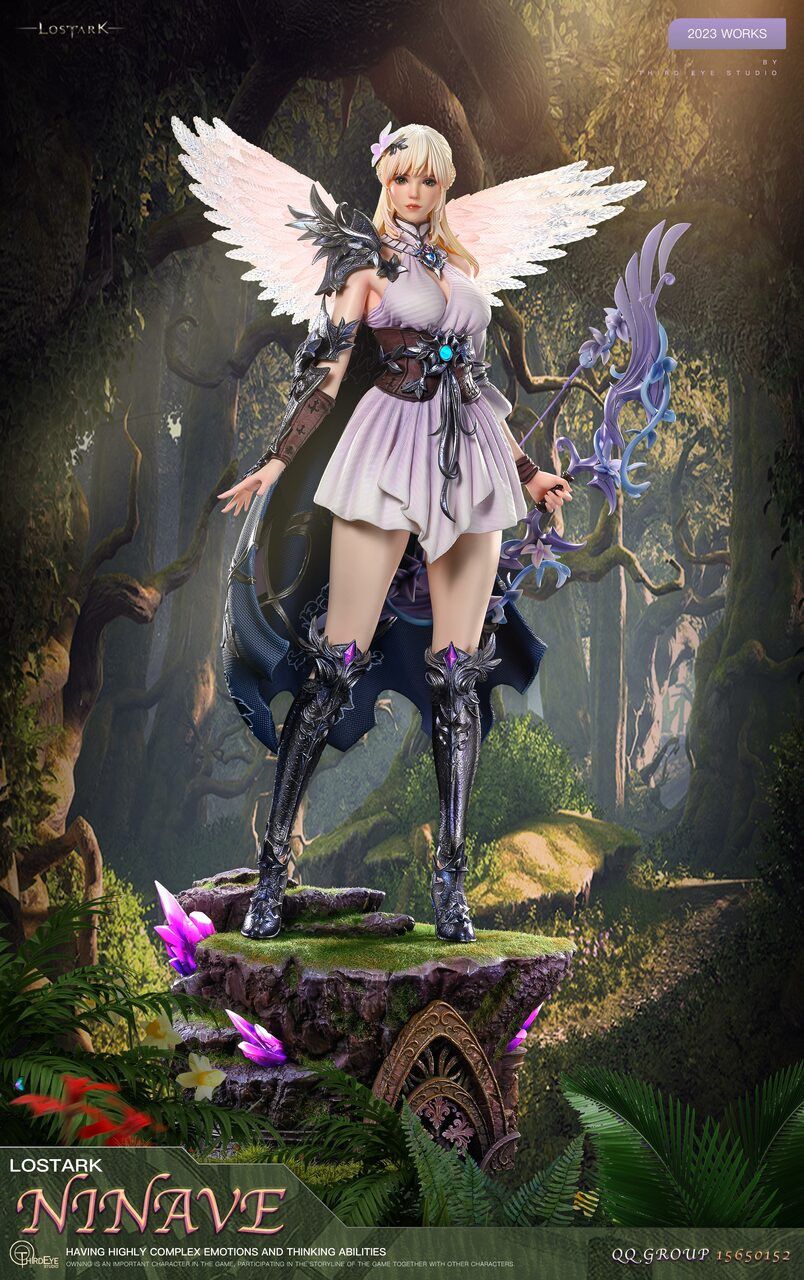  Ninave - Third Eye Studio 