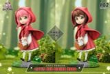  Anya cos Little Red Riding Hood - Spy x Family - GuluGulu Studio 