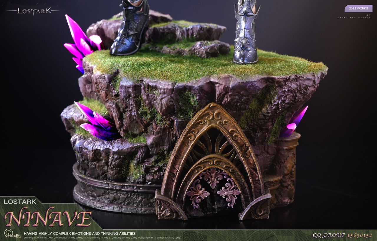  Ninave - Third Eye Studio 