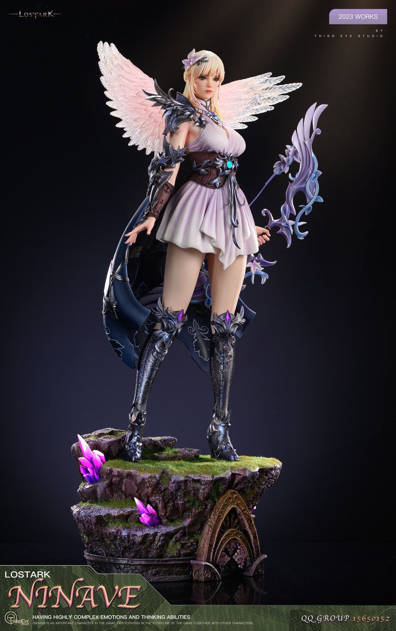  Ninave - Third Eye Studio 