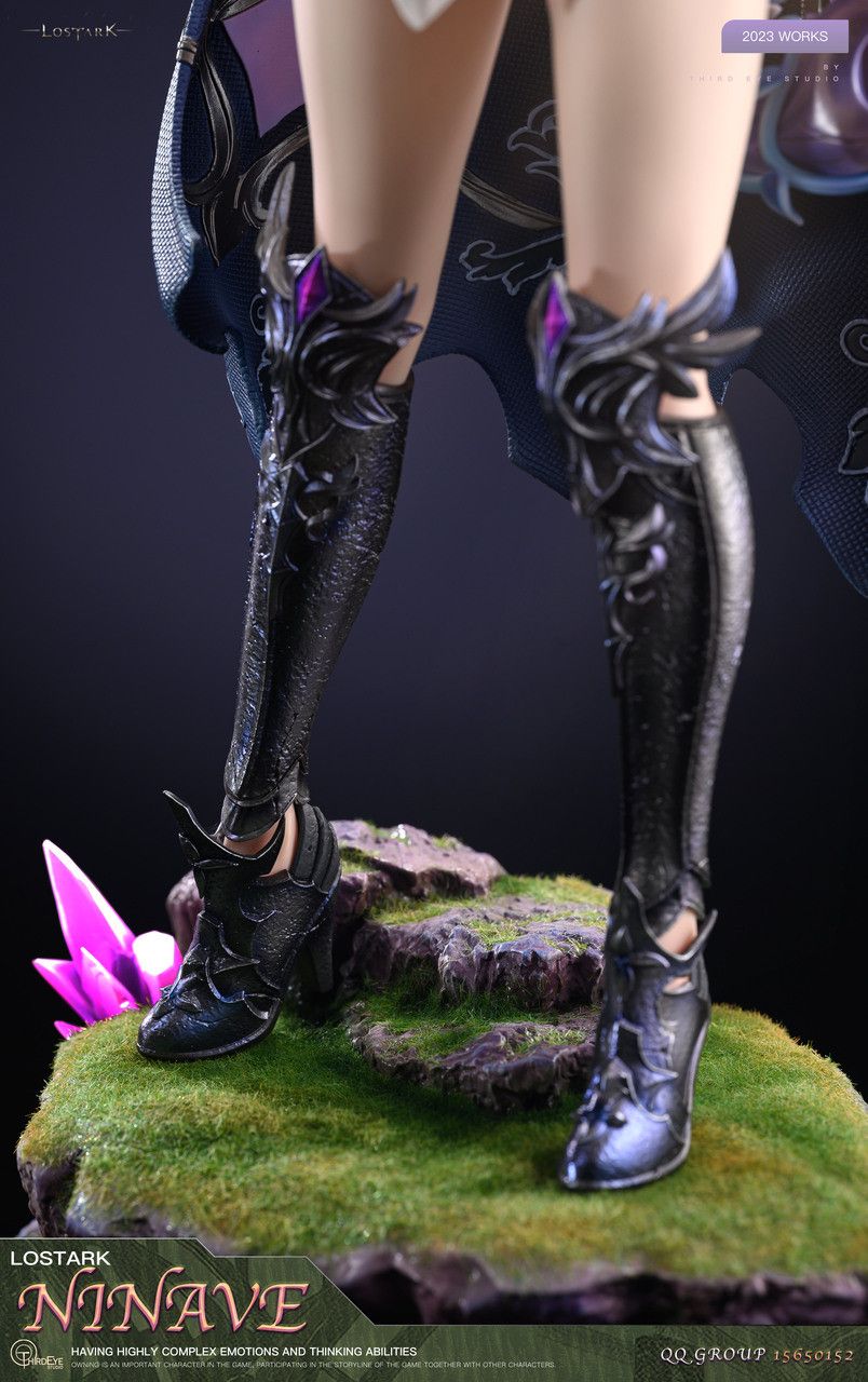  Ninave - Third Eye Studio 