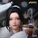  Biya Cosplay Mai Shiranui -  The King of Fighters - Bear Panda Studio ( licensed ) 