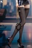  Bunny Girl figure by original YD - Bear Panda 