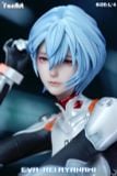  Rei Ayanami - Evangelion R18 - Fan Art Studio 