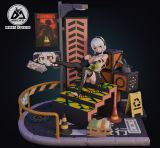  Anby Demara - Zenless Zone Zero R18 - Miyin Studio 