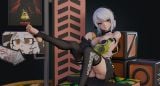  Anby Demara - Zenless Zone Zero R18 - Miyin Studio 