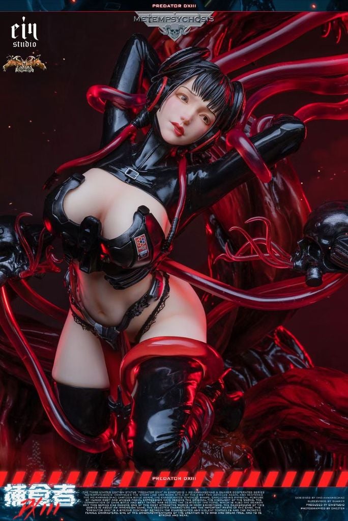  [ ORDER ] METEMPSYCHOSIS PREDATOR DXIII R18 - Ein Studio 
