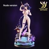  Raiden Shogun & Yae Miko - Genshin Impact R18 - YY Studio 