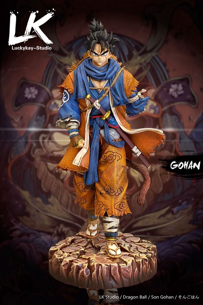  GOHAN WARRIOR - DRAGON BALL 
