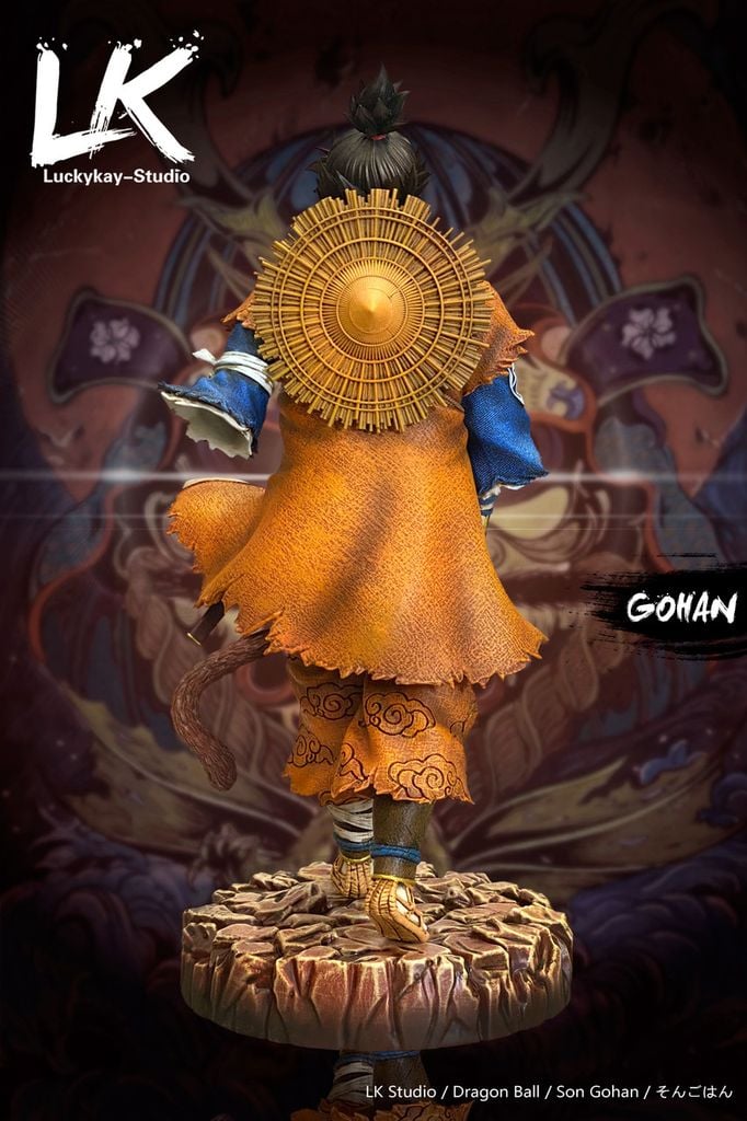  GOHAN WARRIOR - DRAGON BALL 