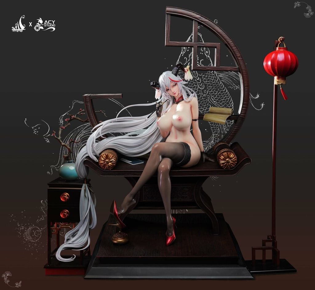  Agir - Azur Lane R18 