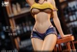  Katsuragi Misato - Evangelion R18 - UMI Studio 