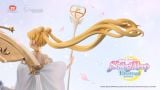  Usagi Tsukino & Mamoru Chiba - Sailor Moon - Light Year Studio ( licensed ) 
