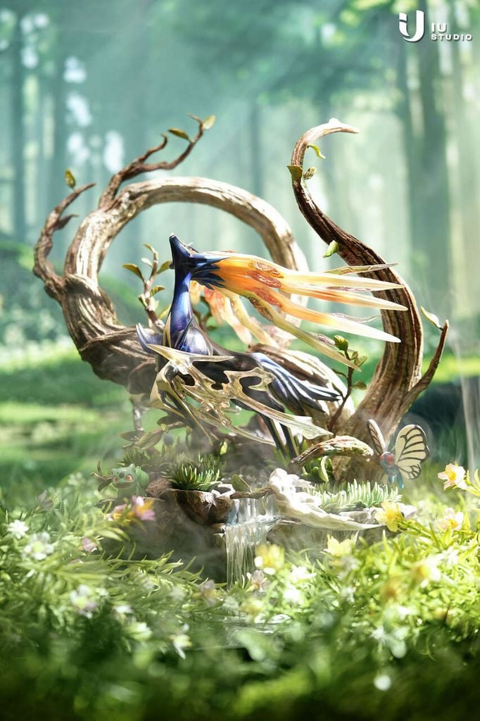  Xerneas - Pokemon - iu Studio 