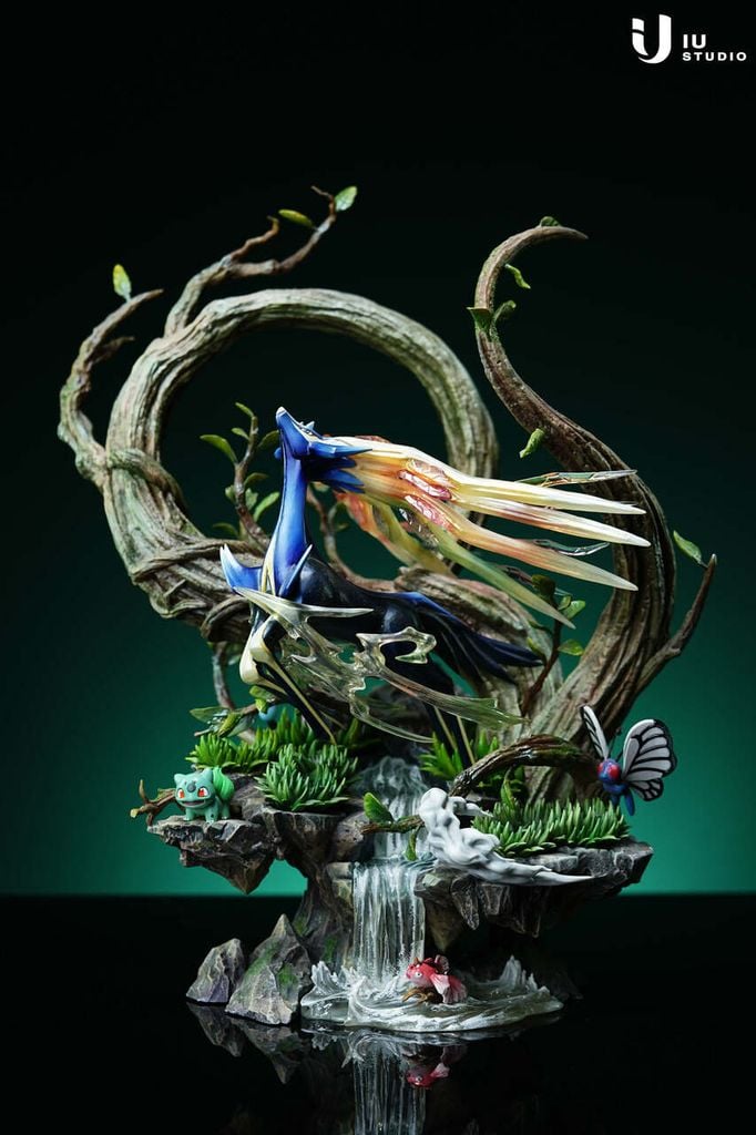  Xerneas - Pokemon - iu Studio 