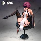  Kafka - Honkai  Star Rail R18 - AND Studio 