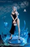  Shenhe - Genshin Impact R18 - Chaos Studio 