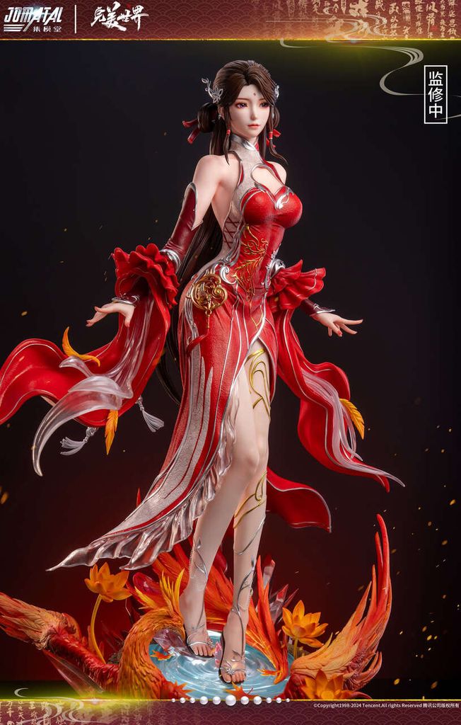  Hỏa Linh Nhi - Thế giới hoàn mỹ - Jomatal Studio ( licensed ) 