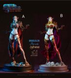  Sylvanas Windrunner - Warcraft R18 