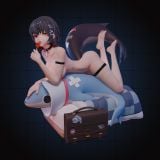  Ellen Joe - Zenless Zone Zero R18 - YaoMengMeng Studio 