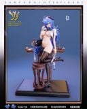  Ganyu - Genshin Impact R18 - YY Studio 