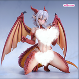  Dragon Girl - Liang Ri Studio 