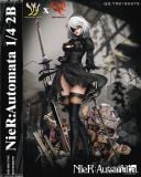  2B - NierR Automata R18 - Imagination Studio 