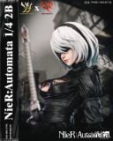  2B - NierR Automata R18 - Imagination Studio 