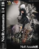  2B - NierR Automata R18 - Imagination Studio 