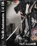  2B - NierR Automata R18 - Imagination Studio 